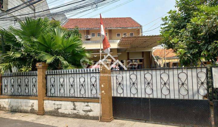 Dijual Rumah Di Jl. Melati Rt 01/09 Ciracas Jakarta Timur - Via Cessie 2