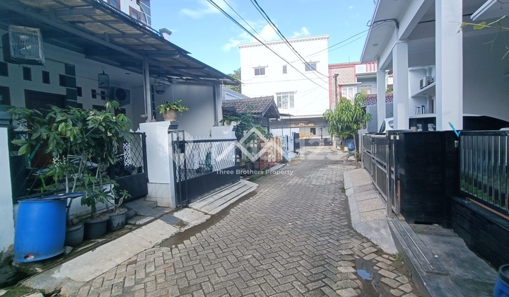 DIJUAL RUMAH KOMPLEK CIMONE ALAM PERMAI KOTA TANGERANG - PROSES LELANG  5