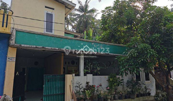 DIJUAL RUMAH PERUMAHAN TAMAN WARNASARI INDAH CILEGON - PROSES LELANG CASH AND CLEAN 4