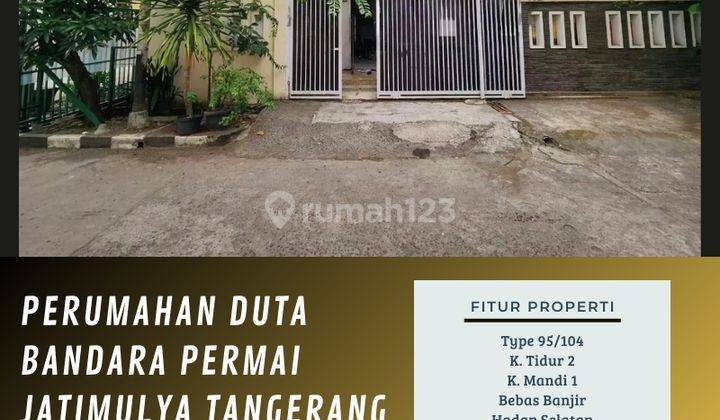 PERUMAHAN DUTA BANDARA PERMAI JATIMULYA TANGERANG  1