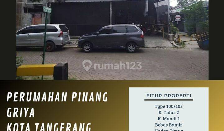 PERUMAHAN PINANG GRIYA KOTA TANGERANG  1