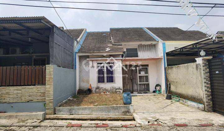 PERUMAHAN BUKIT HIJAU KARAWACI TANGERANG - PROPERTY CASH & CLEAN 2