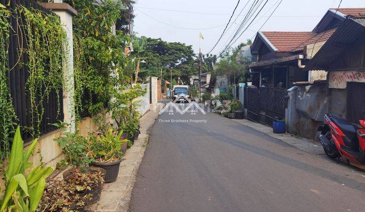 RUMAH JL. KAMPUNG BARU II PASANGGRAHAN JAKARTA SELATAN - PROPERTY CASH & CLEAN 2