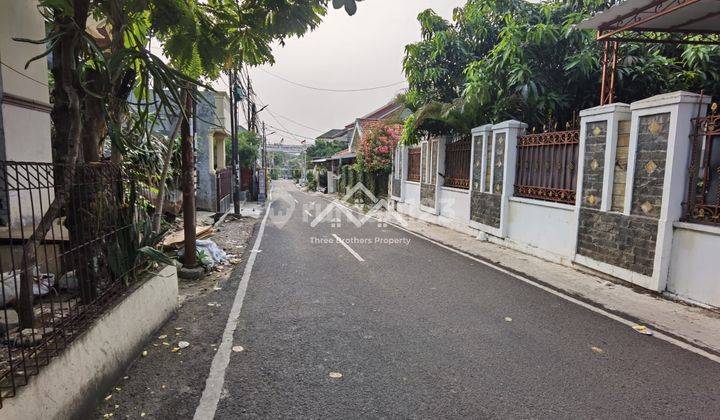 RUMAH JL. TANGKAS RAYA PESANGGRAHAN JAKARTA SELATAN - PROPERTY CASH & CLEAN 2