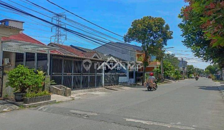 PROPERTY (CESSIE) - PERUMAHAN PURI BINTARO HIJAU TANGERANG SELATAN  2