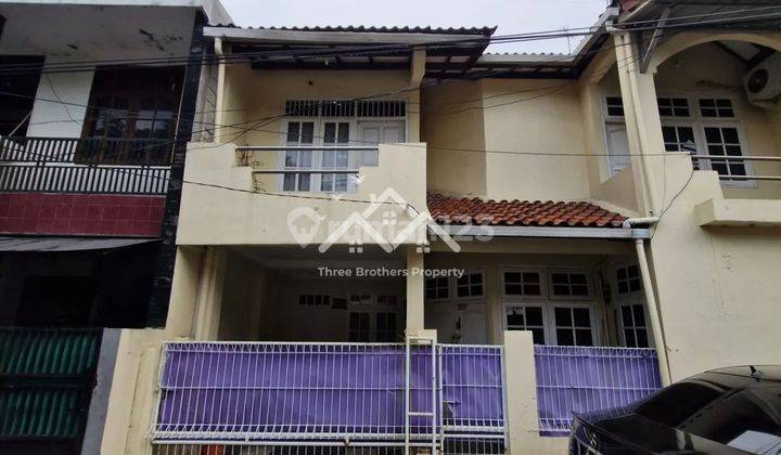 PROPERTY (CESSIE) - KOMPLEK AL JATIMAKMUR JL.PULAU RANGAS KEC.PONDOK GEDE - BEKASI KOTA 2