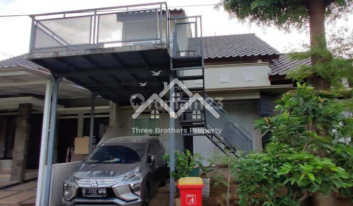 PROPERTY (CESSIE) - KOMPLEK MUTIARA SENTUL BABAKAN MADANG BOGOR 1