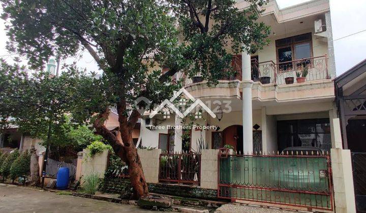 DIJUAL RUMAH DI PERUMAHAN PONDOK CIBUBUR CIMANGGIS KOTA DEPOK - SECONDARY 
 1