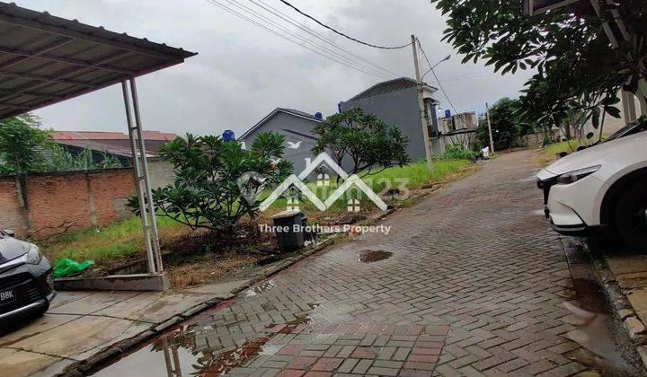 DIJUAL RUMAH DI CLUSTER PALOMINO RESIDANCE LIMO KOTA DEPOK - VIA LELANG 1