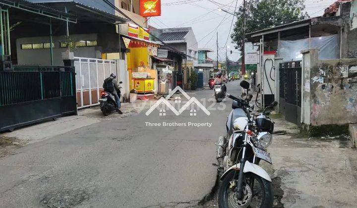 DIJUAL RUMAH DI CIMANGGU GG. MELATI KEC. TANAH SEREAL KOTA BOGOR - VIA LELANG 2