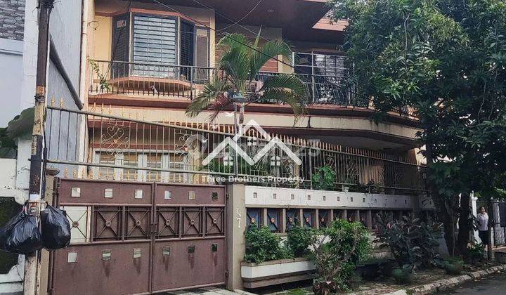 DIJUAL RUMAH DI PERUMAHAN VILLA MELATI MAS SERPONG TANGERANG SELATAN - VIA LELANG
 1