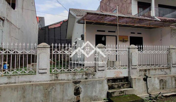 DIJUAL RUMAH DI PERUMAHAN PT UNITEX SINDANGRASA KOTA BOGOR - VIA LELANG 2