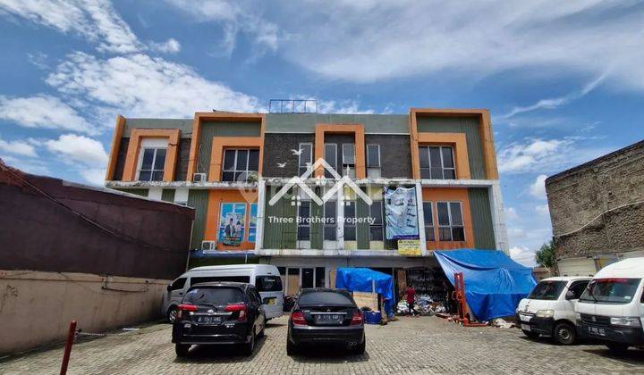 DIJUAL RUKO 3 LANTAI PAMULANG TANGERANG SELATAN - CASH AND CLEAN  2