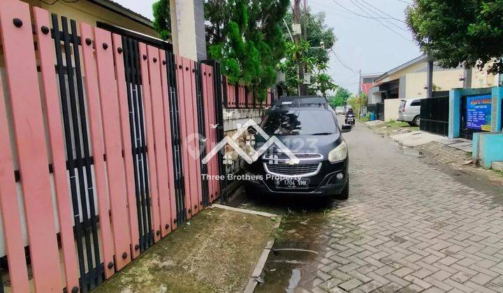 DIJUAL RUMAH DI KOMPLEK PEPABRI KECAMATAN PINANG KOTA TANGERANG B- VIA LELANG 2