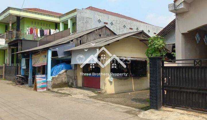 DIJUAL RUMAH DI JL. DIPATI UKUR CIBODAS KOTA TANGERANG - VIA CESSIE 2