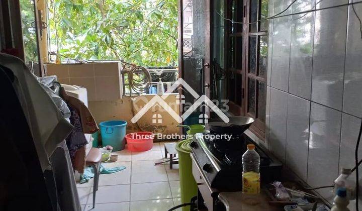 DIJUAL RUMAH DI JL. KARTINI IV DALAM, SAWAH BESAR JAKARTA PUSAT - VIA CESSIE 2