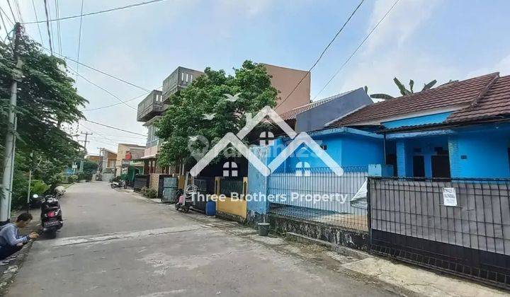 DIJUAL RUMAH DI PAMULANG VILLAGE BOJONGSARI DEPOK - VIA CESSIE
 2