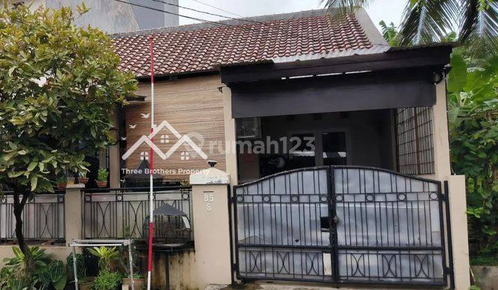 DIJUAL RUMAH DI PERUMAHAN REGENCY MELATI MAS SERPONG TANGERANG SELATAN - VIA CESSIE 2