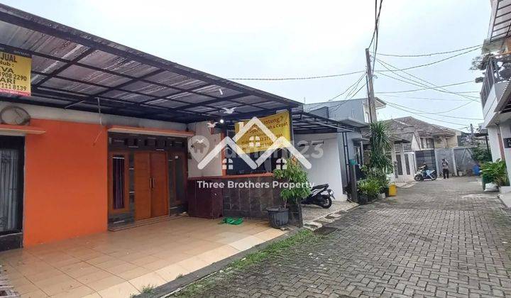 DIJUAL RUMAH DI TAMANI RESIDENCE PONDOK AREN TANGERANG SELATAN- VIA CESSIE 2