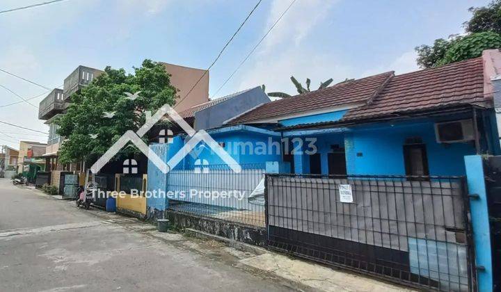 DIJUAL RUMAH DI PAMULANG VILLAGE BOJONGSARI DEPOK - VIA CESSIE 2