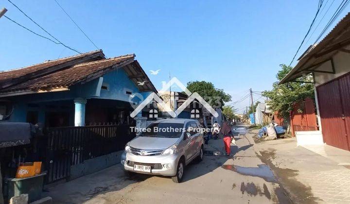 DIJUAL RUMAH DI JL. PUTRI RAYA SALEMBARAN KOSAMBI TANGERANG - VIA CESSIE 2