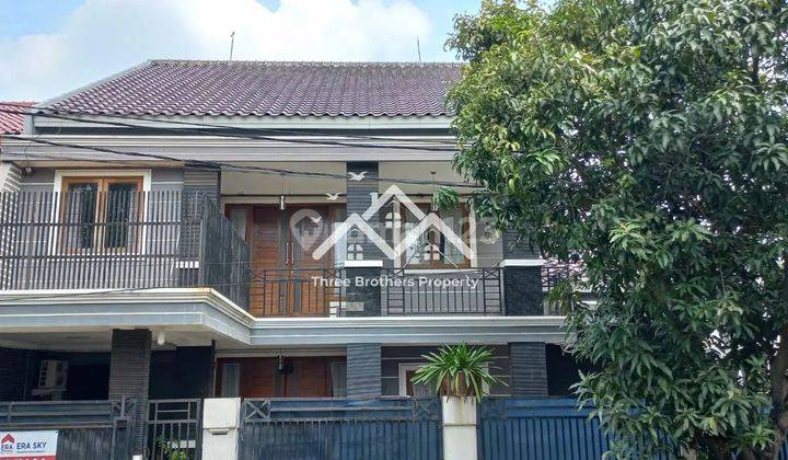 DIJUAL RUMAH DI PERUMAHAN JATI BENING ESTATE KOTA BEKASI - VIA CESSIE 2