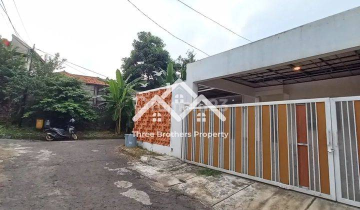 DIJUAL RUMAH DI PERUM GRIYA JAKARTA CLUSTER KEMANG TANGERANG SELATAN - VIA CESSIE
 2