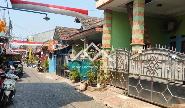 Dijual Rumah Di Perum Pondok Rejeki Kutabumi Tangerang - Via Cessie 2