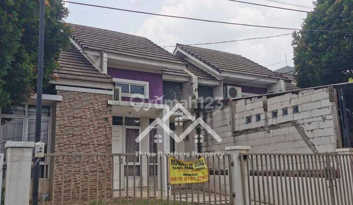 Dijual Rumah Di Perum Bukit Rivaria Sawangan Kota Depok - Via Cessie 2