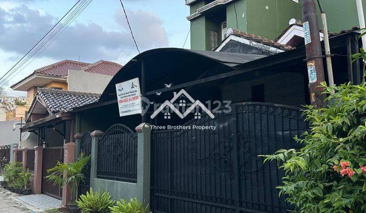 Dijual Rumah Di Jl. Lembang Baru Ciledug Tangerang - Via Cessie 2