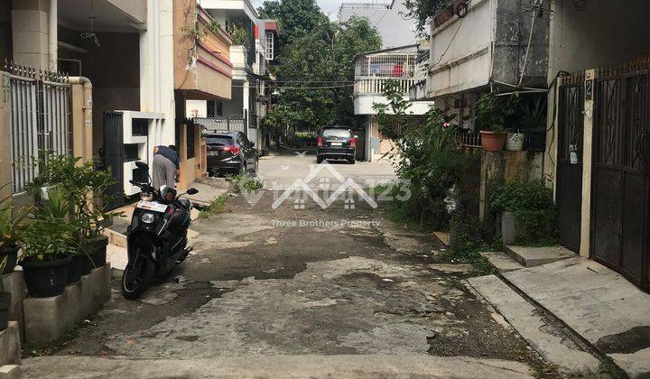 Dijual Rumah Di Komplek Dki Sunter Agung Tj Priok Jakarta Utara - Via Cessie 2