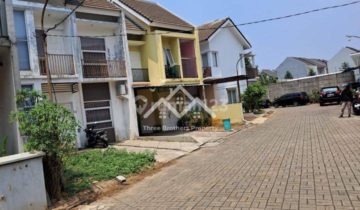 Dijual Rumah Di Perum Mahogany Grove Serpong Ciater Tangerang Selatan  - Via Cessie 2