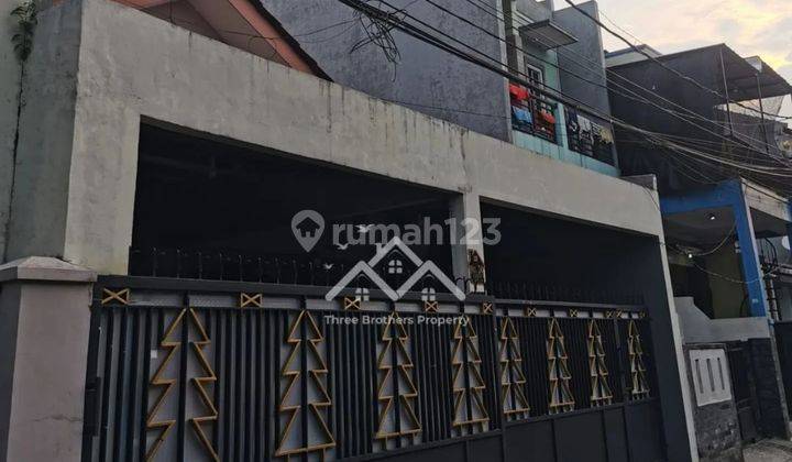 Dijual Rumah Di Jl. Budi Harapan Cipinang Jakarta Timur - Via Cessie 2