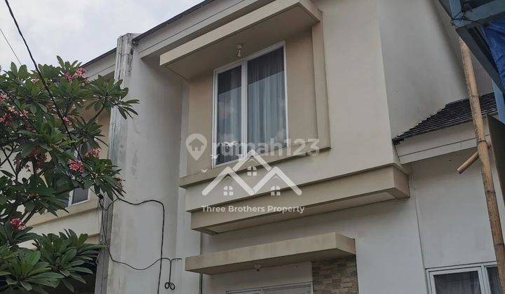 Dijual Rumah Di Paradise Serpong City Southscape Tangerang Selatan - Via Cessie 2