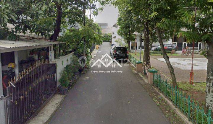 Komplek Dki Joglo Kembangan Jakarta Barat 2