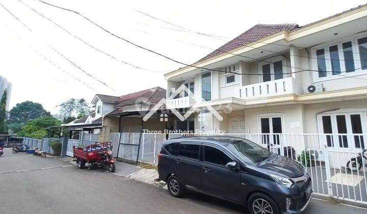 DIJUAL RUMAH DI TAMAN BUKIT KEMANG KEBAYORAN BARU JAKARTA SELATAN - VIA CESSIE 2