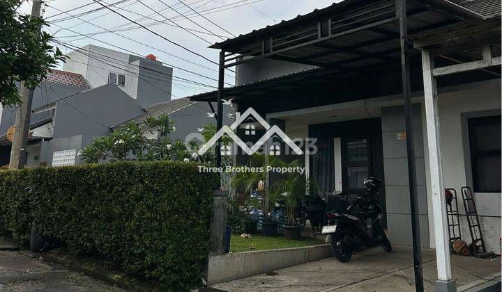 Dijual Rumah Di Perum Bukit Mampang Residance Limo Depok - Via Cessie 2