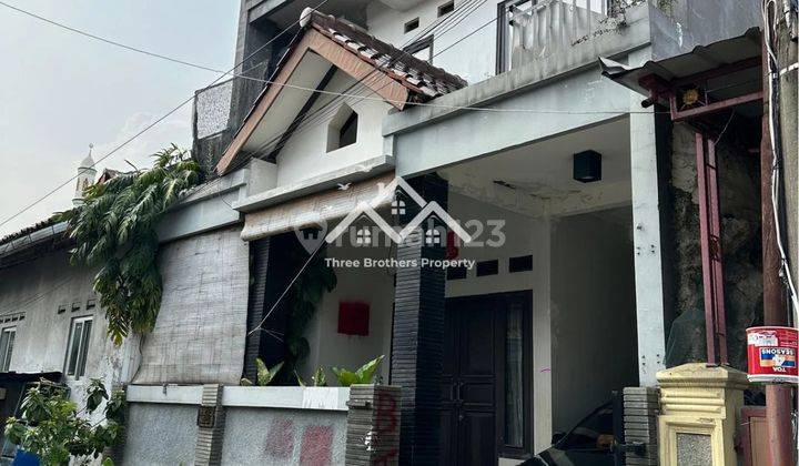 Dijual Rumah Di Perumahan Dephan Pondok Rajeg Asri Cibinong Bogor - Via Cessie 2