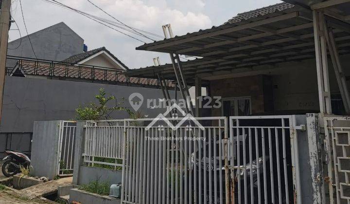 Dijual Rumah Di The Greenhill Pondok Rajeg Cibinong Bogor - Via Cessie 2