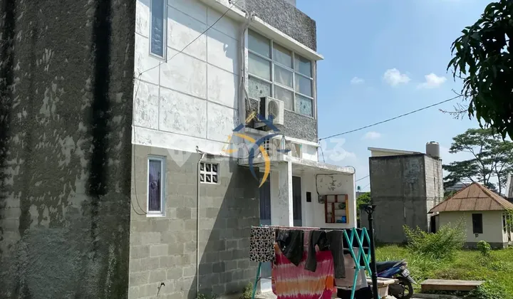 Dijual Rumah Di Perum New Curug Permai Kota Bogor - Via Cessie 2