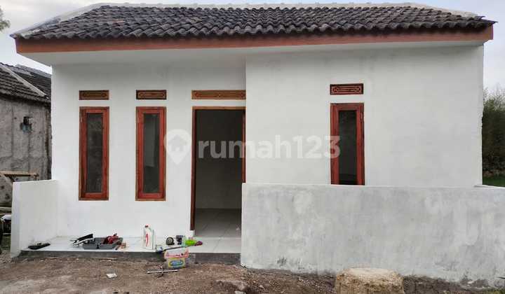 Dijual Rumah Minimalis Harga Murah Area Banjaran 1