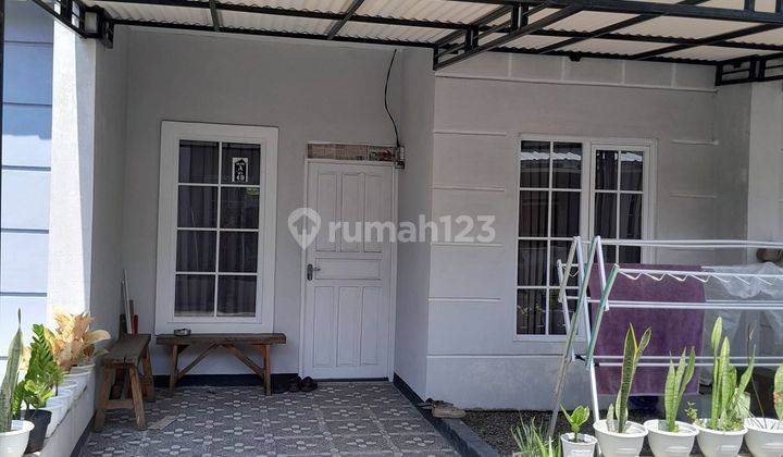 Dijual Rumah Ready Diap Huni Gullspek 1