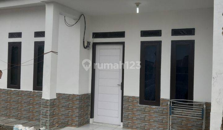 Rumah ready stock dgn hatga yg sangat murah  2
