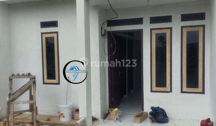 Rumah ready stock dgn hatga yg sangat murah  3