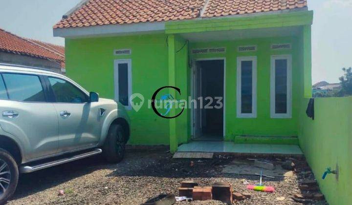 Rumah ready stock dgn hatga yg sangat murah  4