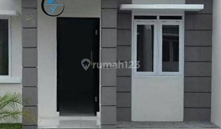 Rumah Minimali Murah,Legalitas SHM,Bojongmalaka 1