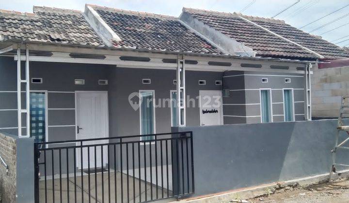 Rumah Minimalis Sederhana Harga Murah,Bisa KPR Develover 3