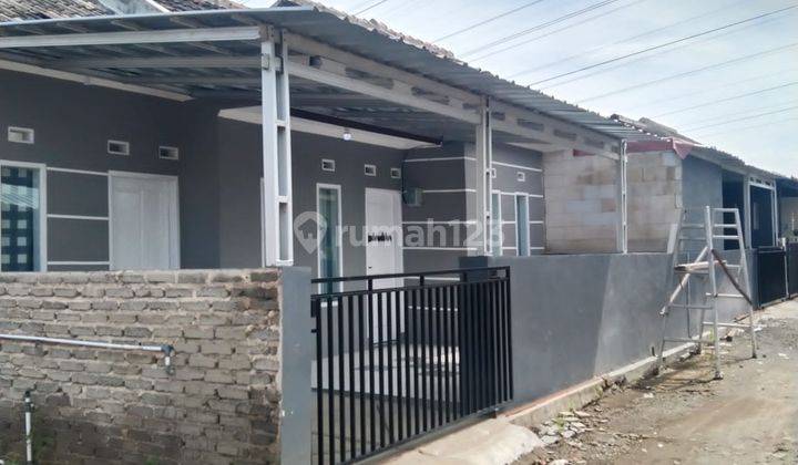 Rumah Minimalis Sederhana Harga Murah,Bisa KPR Develover 6