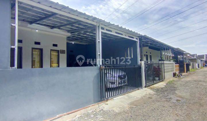 Rumah Minimalis Sederhana Harga Murah,Bisa KPR Develover 8