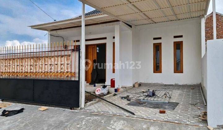 Rumah nyaman dengan harga murah fullspeks 4